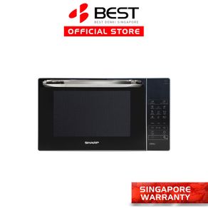 SHARP Microwave R-62E0 S NEW LAUNCHED