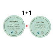 Innisfree NO-SEBUM Mineral Setting Powder 5g X 2