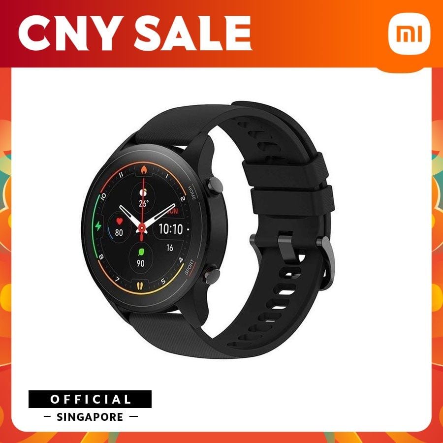 Rate of sales mi watch