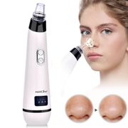 Powerful Blackhead Remover Professional Skin Care Face Clean Pore Vacuum Acne Pimple Removal Vacuum Suction Facial Tool Machine