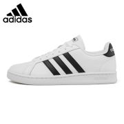 Original New Arrival Adidas NEO GRAND COURT Unisex  Skateboarding Shoes Sneakers