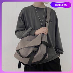 Men's Korean Trendy Crossbody Bag