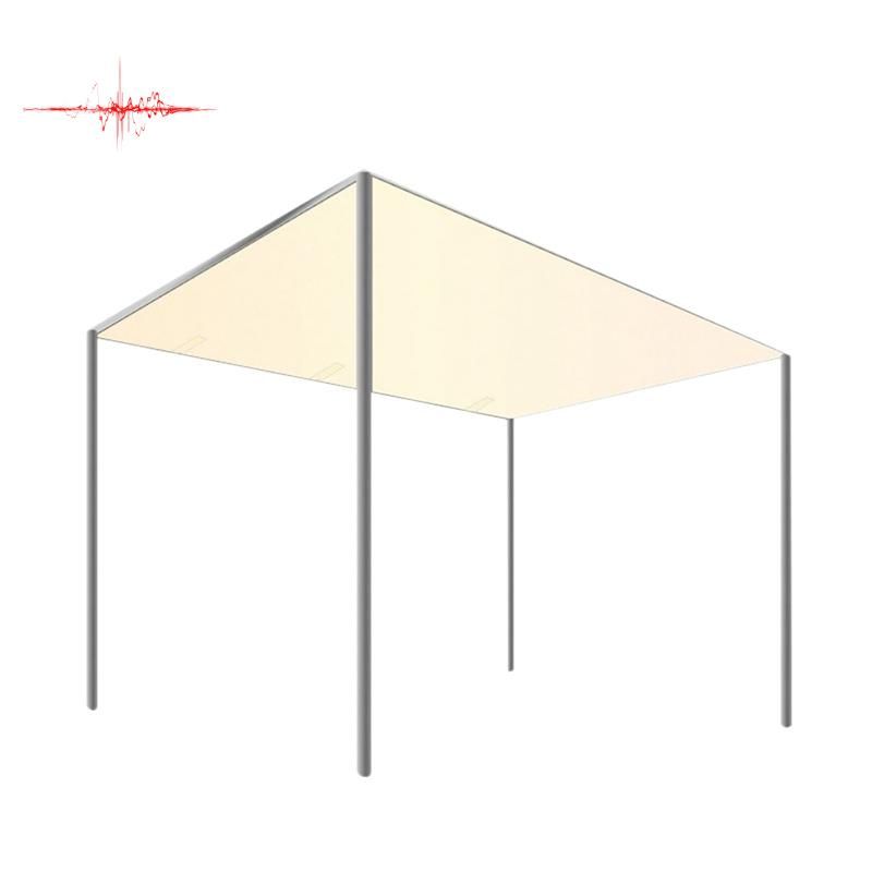 canvas sun shelter