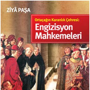 The Inquisition Tribunals Ziya Pasha Initial Letter Publications (TURKISH)