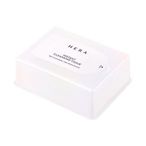 HERA instant cleansing tissue 150g