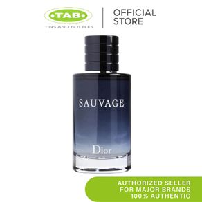 CHRISTIAN DIOR SAUVAGE EDT FOR MEN 100ML