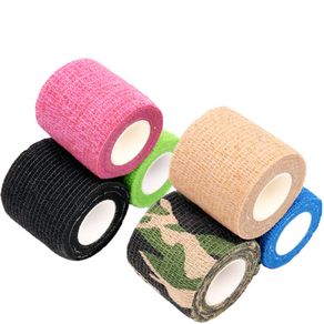 Tattoo grip cover tape  multicolor 5cm