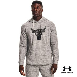 Under Armour UA Men's Project Rock Terry Hoodie