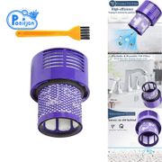 Washable Filter Hepa Unit for Dyson V10 SV12 Cyclone Animal Absolute Total Clean Vacuum Cleaner Filters Spare Parts B