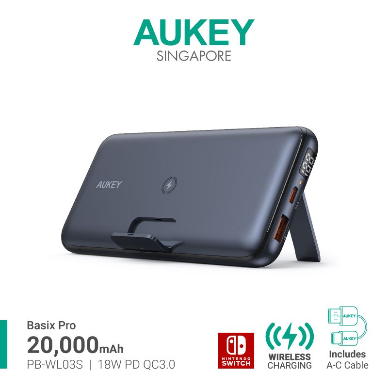 Aukey Price List in Singapore