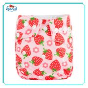 Baby Girl Pants 15pcs Reusable Diaper Covers Washable Pocket Nappy My Choice Prints Baby Diapers Fit for Baby 3-15KG Wholesale