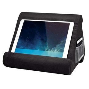 Tablet Pillow Pad Foam Lapdesk Laptop Holder Multifunction Cooling Pad Tablet Stand Holder Stand Lap Rest Cushion for Ipad