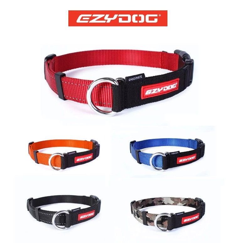 ezydog checkmate collar