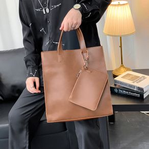 Tidog chest bag Vintage men's bag trendy casual bag fashion shoulder bag