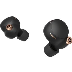 Sony WF-1000XM4 / WF1000XM4 XM4 Wireless Bluetooth Noise Cancelling In Ear Earbuds with Charging Case IPX4 Water Resistance