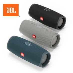 JBL Charge 4 Powerful Bluetooth Speaker, Mini Portable, Wireless Waterproof BT Speaker with Bass and Stereo Music Perfect Travel