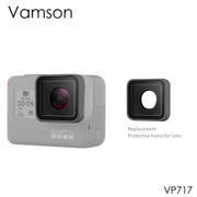 Vamson for Gopro Hero 7 Black 6 5 UV Lens Ring Replacement Protective Repair Case Frame for Go pro Accessories VP717