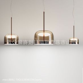 Modern Pendant Light Silver Gold Glass Ball Hanging Lamp Hanglamp Kitchen Light Fixture Dining Living Room Luminaire