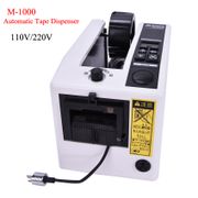 Automatic tape dispenser M-1000 220V/110v Tape cutting cutter machine