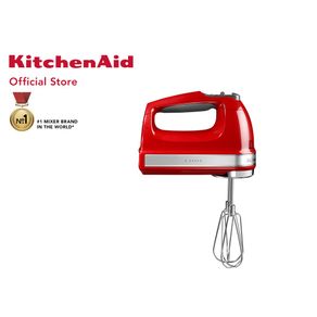 KitchenAid 9 Speed Hand Mixer - 5KHM9212B - 4 Colours Available