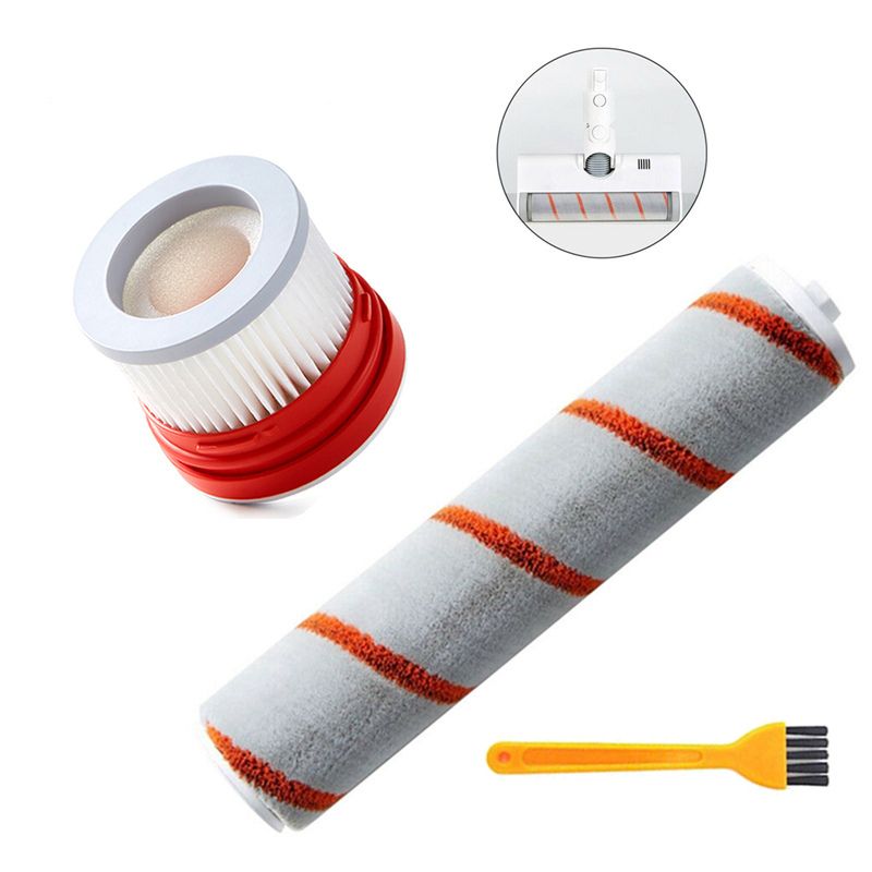 7pcs Hepa Filter For Xiaomi Dreame V9 Wireless Handheld Vacuum Cleaner Accessories Parts Kit