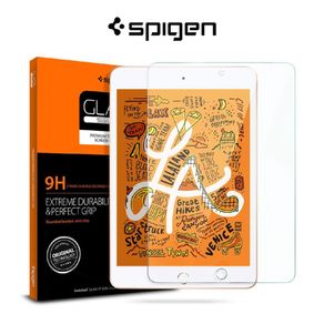 Spigen iPad Mini 5 (2019) Screen Protector GLAS.tR Slim ONLY Compatible With iPad Mini 5 2019