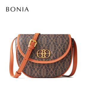 La Luna Monogram Crossbody Sling Bag