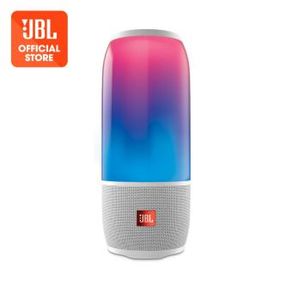 JBL PULSE 3 Portable Bluetooth Speaker with Voice Assistant