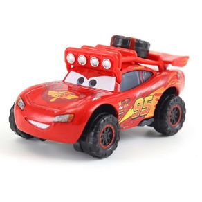 Cars 3 Disney Pixar Cars Road Rally Off Road McQueen Metal Diecast Toy Car 1:55 Lightning McQueen Children's Gift Free S
