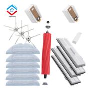 For  Roborock S7 T7S T7 PLUS Main/Side Brush Hepa Filter Mop Pad Dust Bag Spare Parts Vacuum Cleaner Accessories