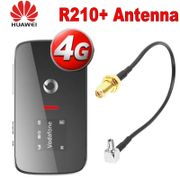 Vodafone R210 Huawei E589 LTE Mobile Hotspot bis 100 Mbits DC-HSPA+ MiFi Hotspot+ 4g antenna