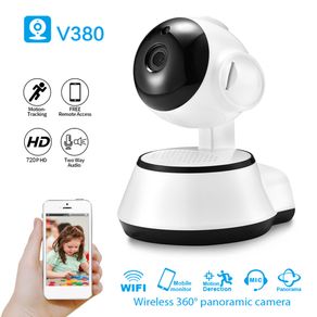 v380 hd wifi cctv camera