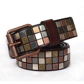 Genuine Leather Belt Women Brand Luxury 2022