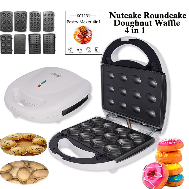 4 in 1 waffle maker