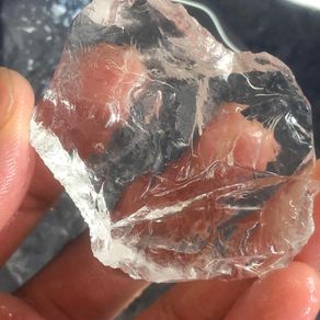 1pcs of natural Asay crystal raw stone specimens, quartz point crystal mass healing specimens