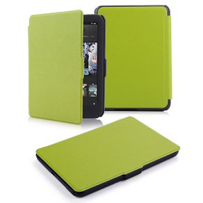 Ultra slim thin leather cover case smart PU leather case for 2015 tolino vision hd3 ereader smart cover case