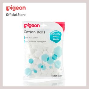 Pigeon Cotton Ball, 100 Pcs/Pack