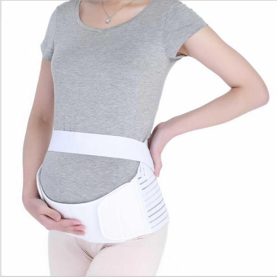 Maternity Support Belt Pregnancy Belly Back Brace Prices and Specs in  Singapore, 03/2024