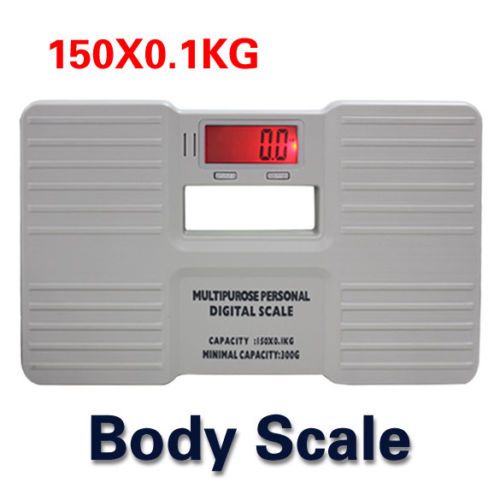 Precision 180KG 0.1KG Personal Scales Electronic Bathroom Human Body Floor  Scale Portable Body Weighing Balance Weight Device - AliExpress