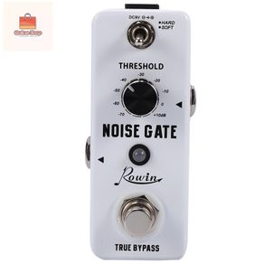 Guitar Noise Killer Noise Gate Suppressor Effect Pedal