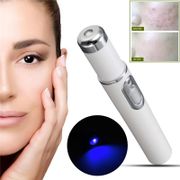 Blue Light Therapy Acne Laser Pen Soft Scar Wrinkle Removal Treatment Device Facial Massager Eye Skin Care Tools