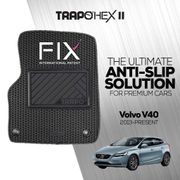 Trapo Hex Car Mat Volvo V40 (2013-Present)
