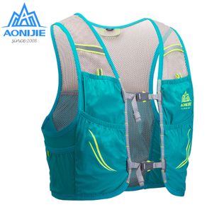 AONIJIE C932 Hydration Pack Backpack Rucksack Bag Vest Harness Water Bladder Hiking Camping Running Marathon Race Climbing 2.5L