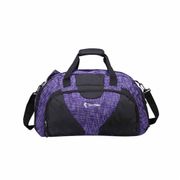 Sports Gym Bag with Shoes Compartment &Wet Pocket Gym Duffel Bag Travel Bags Overnight Bag for Women
