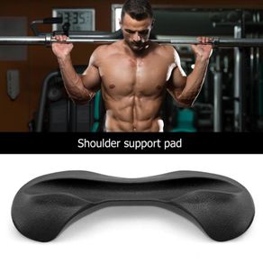 Barbell Shoulder Support Bar Pad Squat Neck Protective Pads For Weight Lifting Squats Training