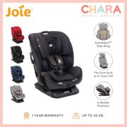 Joie Every Stage fx Car Seat (5 Colors)