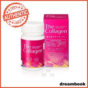 ［In stock］ SHISEIDO The Collagen Tablets 126 tablets