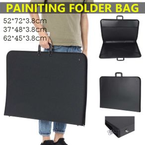 Portable Sketch Painting Case, Drawing Art Carrying Case