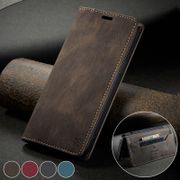 Luxury Flip Cover For iPhone 13 12 Mini 12 Pro Max Genuine Real Leather Wallet Card Holder Phone Case