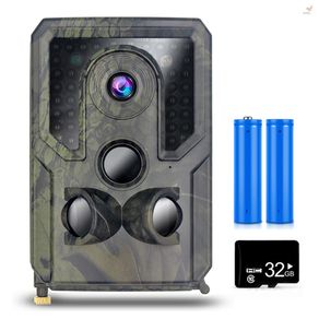 Infrared vision Motion and Outdoor Game 12 MP 1080 P Trail Wildlife Activated camera night Scouting hunting with